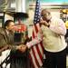 Big Sky Diner owner Tony Metko shakes hands with Republican presidential candidate Herman Cain during a campaign stop in Ypsilanti on Thursday morning. Melanie Maxwell I AnnArbor.com